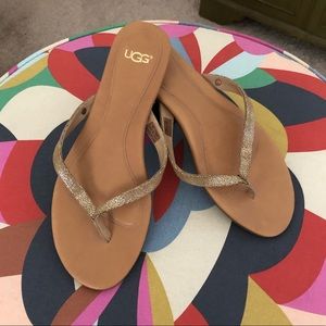 Ugg sandals